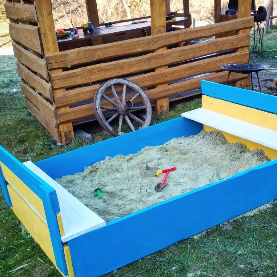 Smerekova Hata Oryavchyk Eksteriør billede